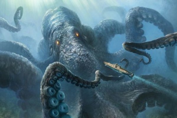 Kraken рабочее зеркало